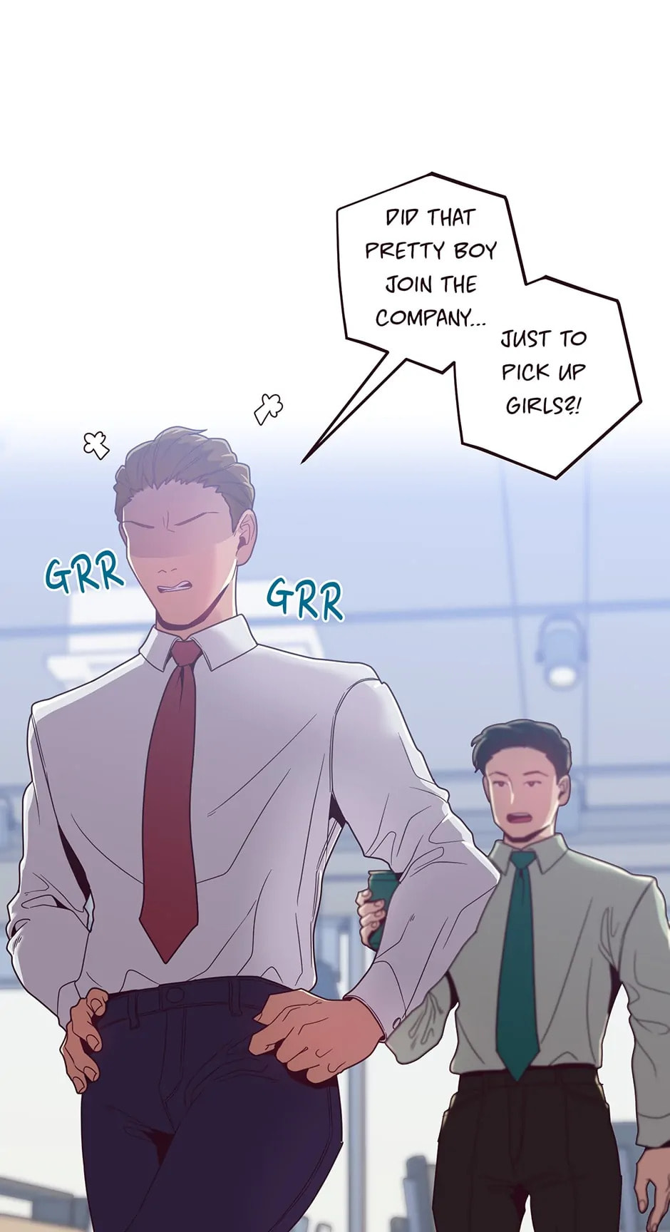 Falling Down Chapter 10 page 15 - 