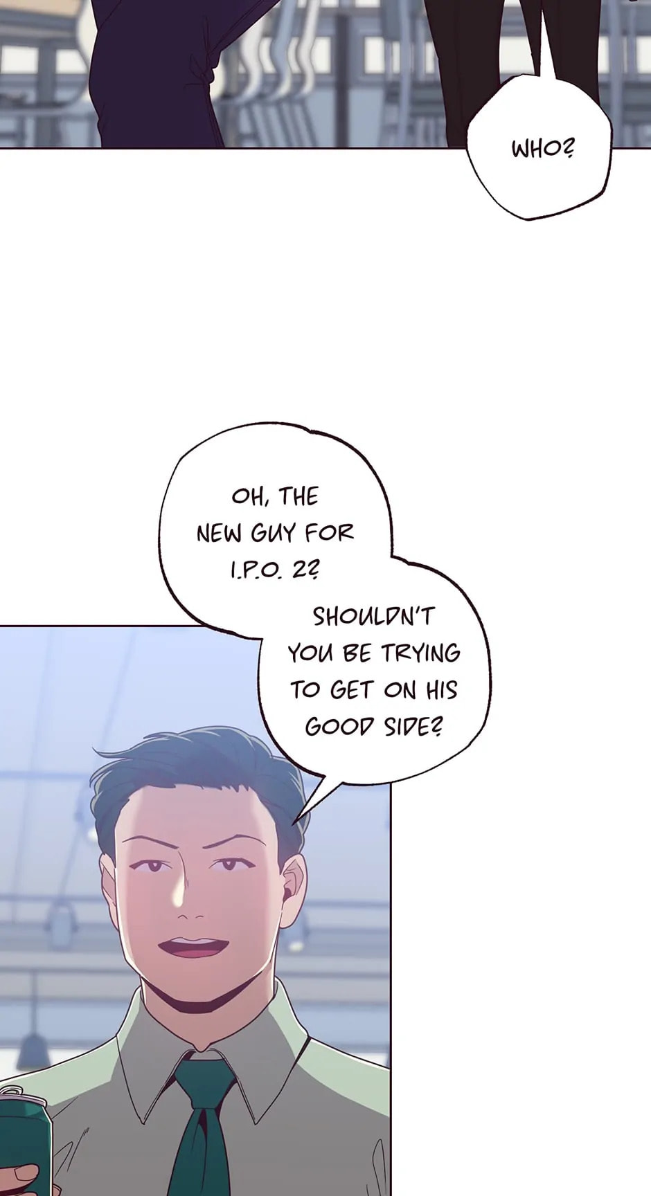 Falling Down Chapter 10 page 16 - 