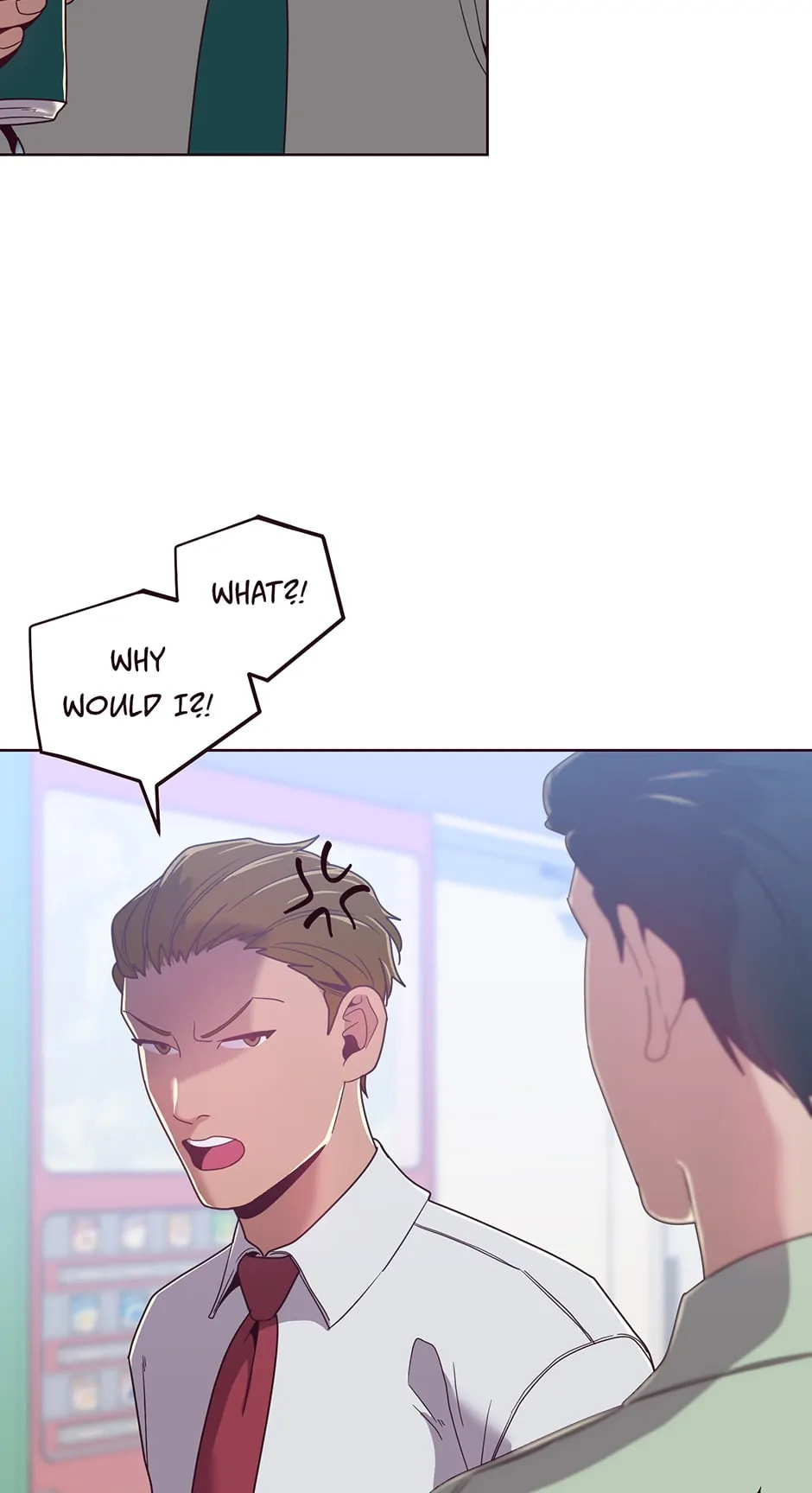 Falling Down Chapter 10 page 17 - 