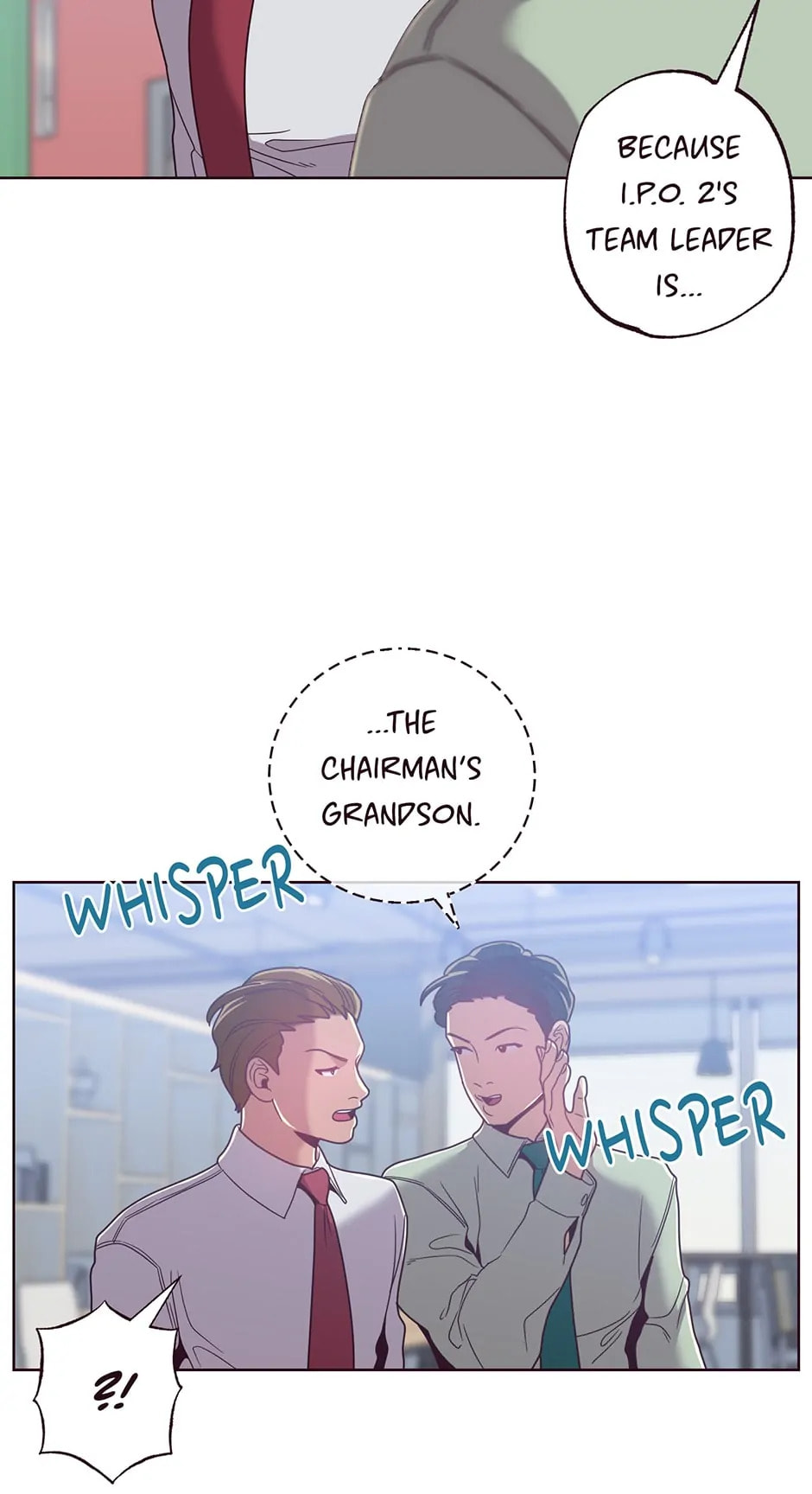 Falling Down Chapter 10 page 18 - 
