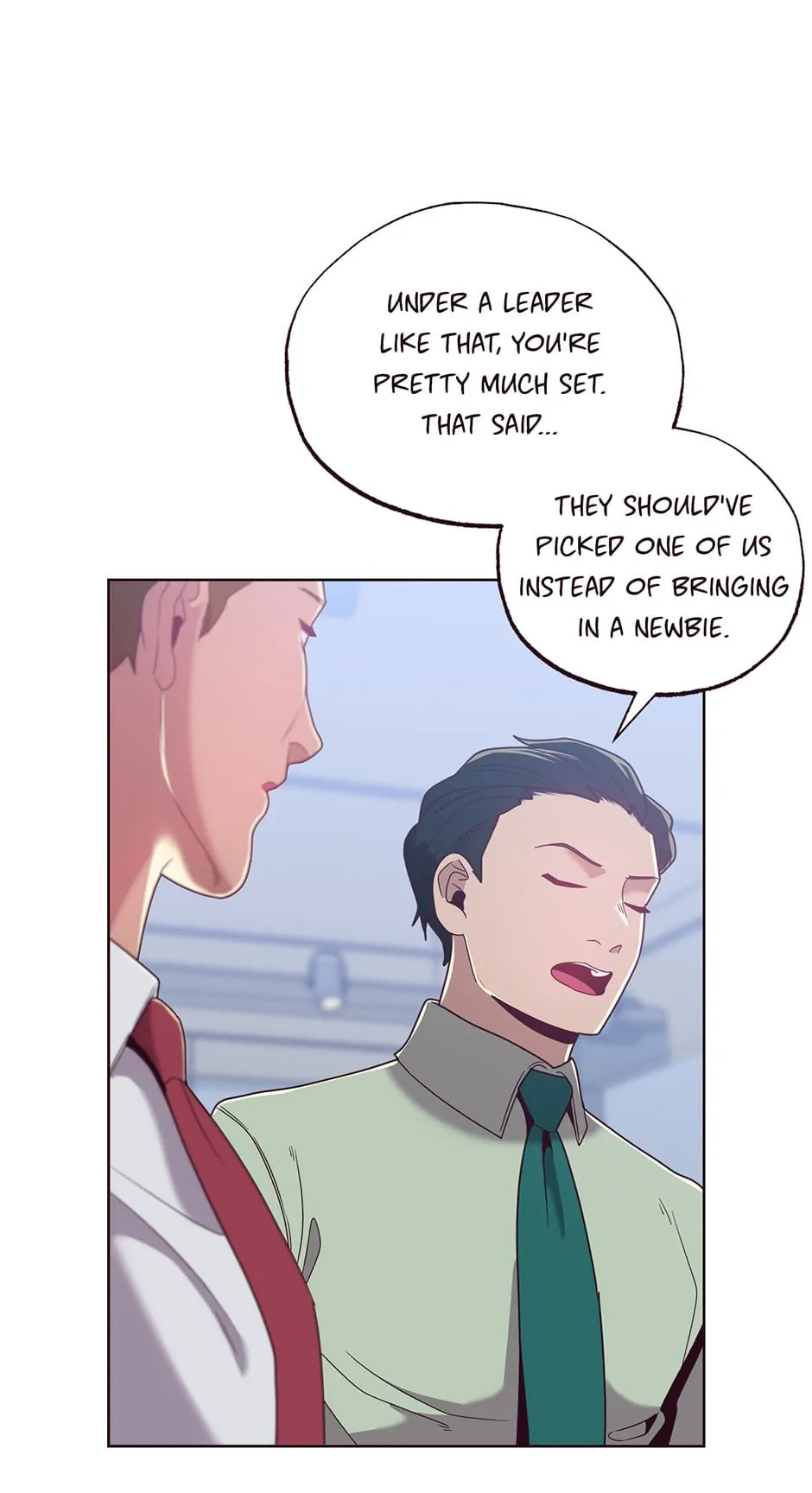 Falling Down Chapter 10 page 19 - 