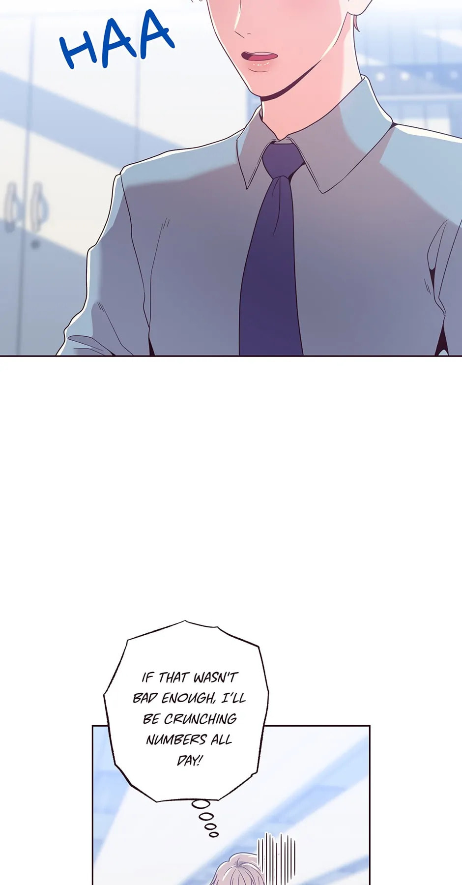 Falling Down Chapter 10 page 3 - 