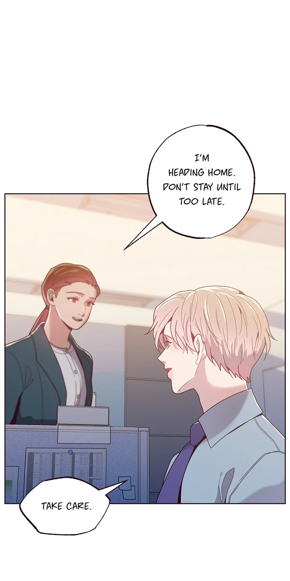 Falling Down Chapter 10 page 22 - 