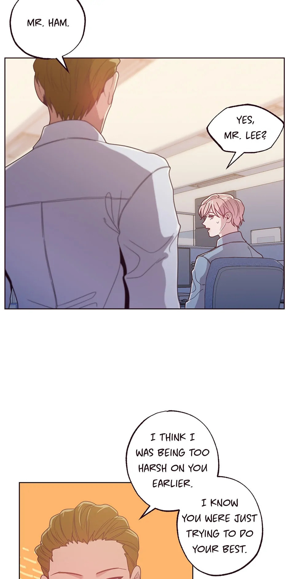 Falling Down Chapter 10 page 24 - 