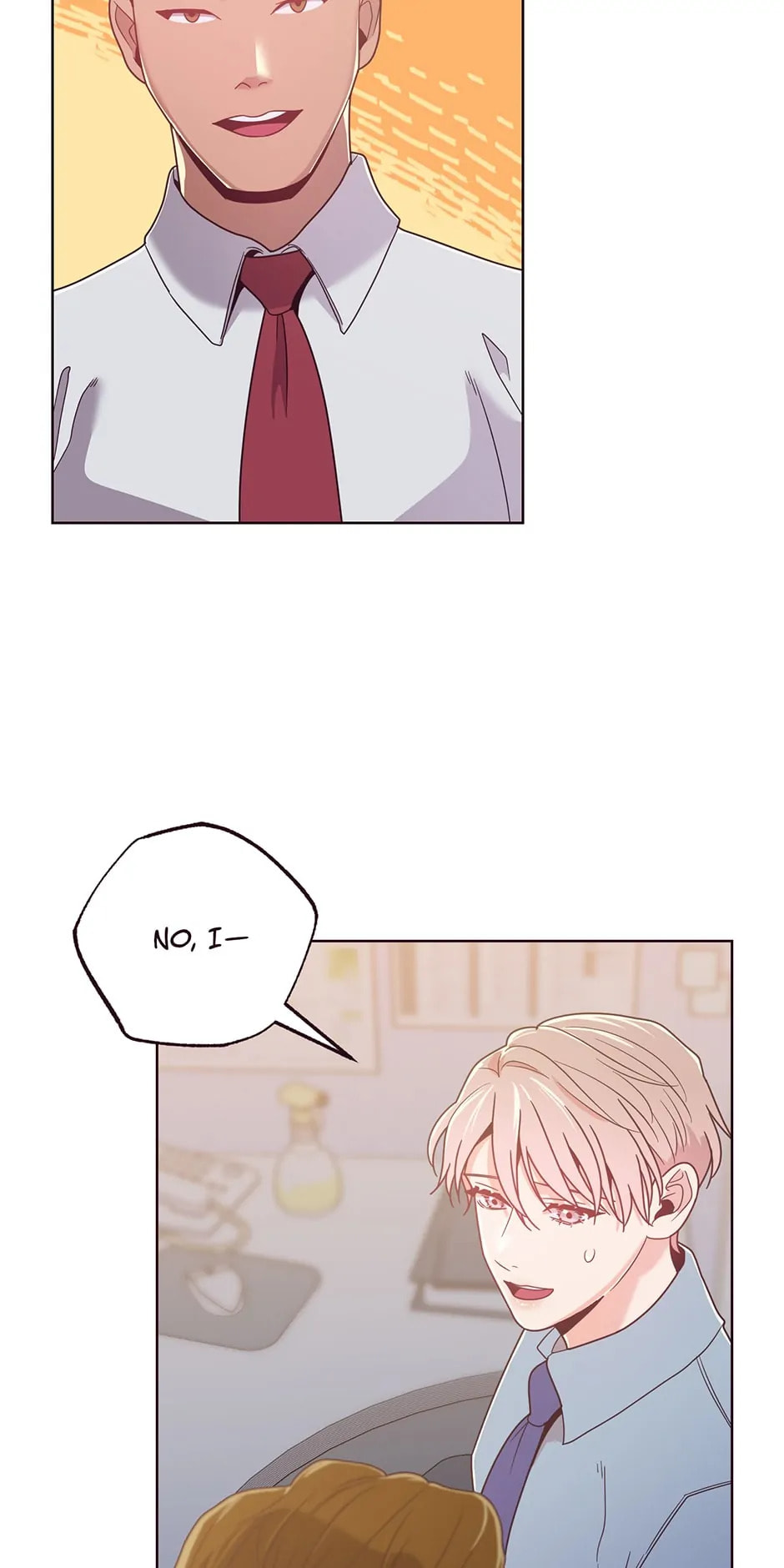 Falling Down Chapter 10 page 25 - 