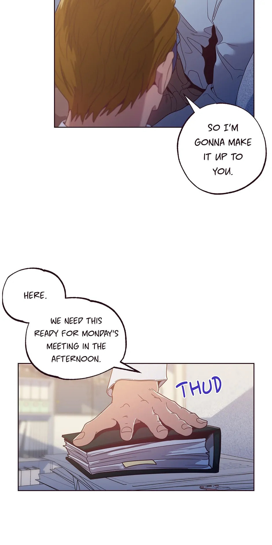 Falling Down Chapter 10 page 26 - 