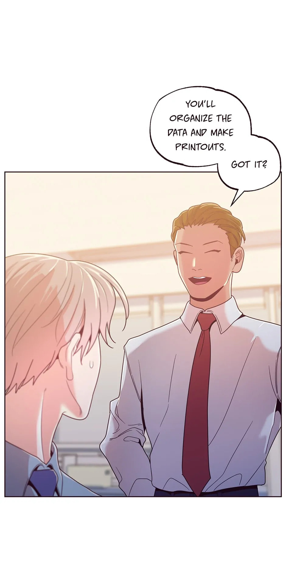 Falling Down Chapter 10 page 27 - 