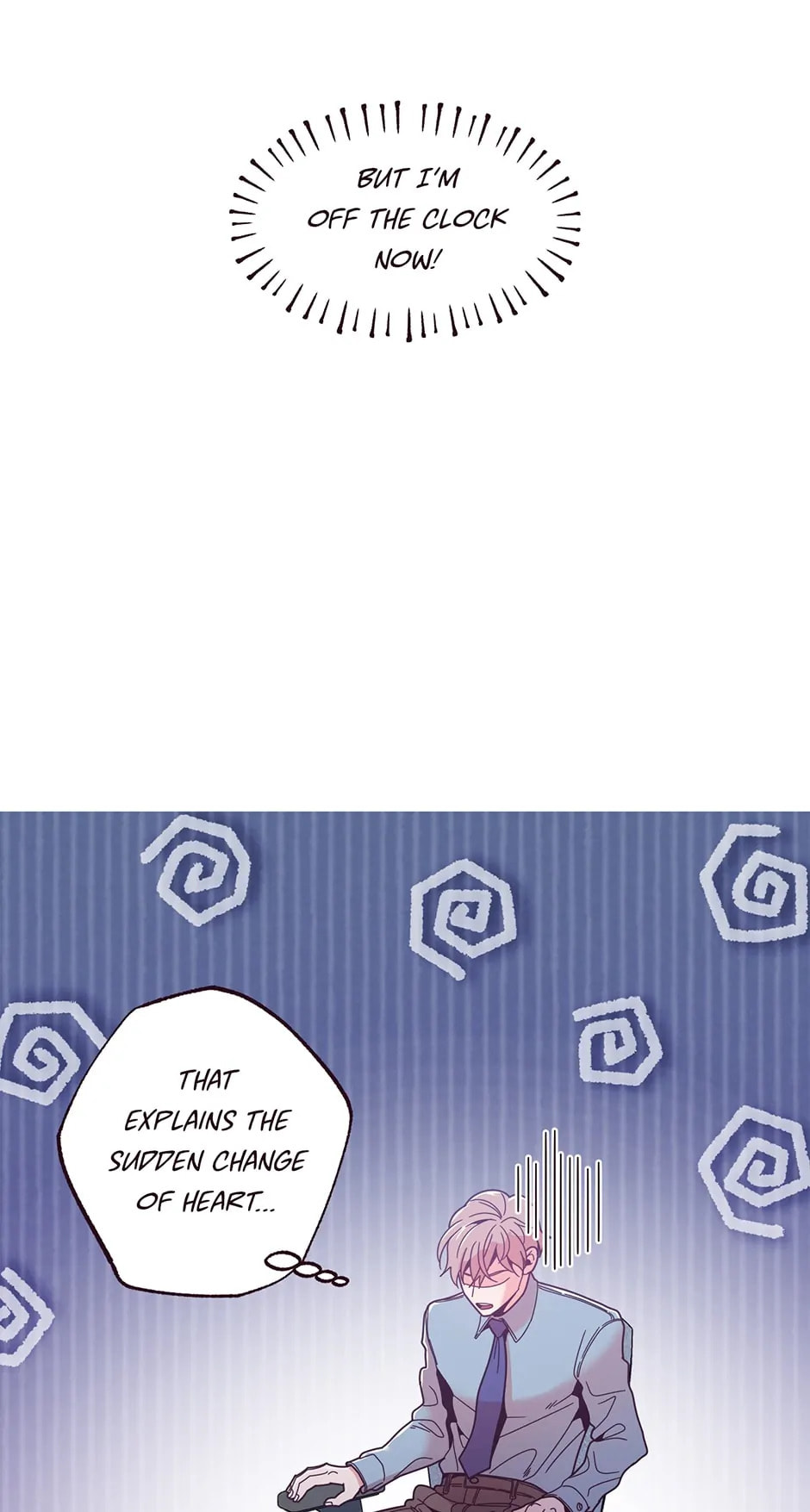 Falling Down Chapter 10 page 29 - 