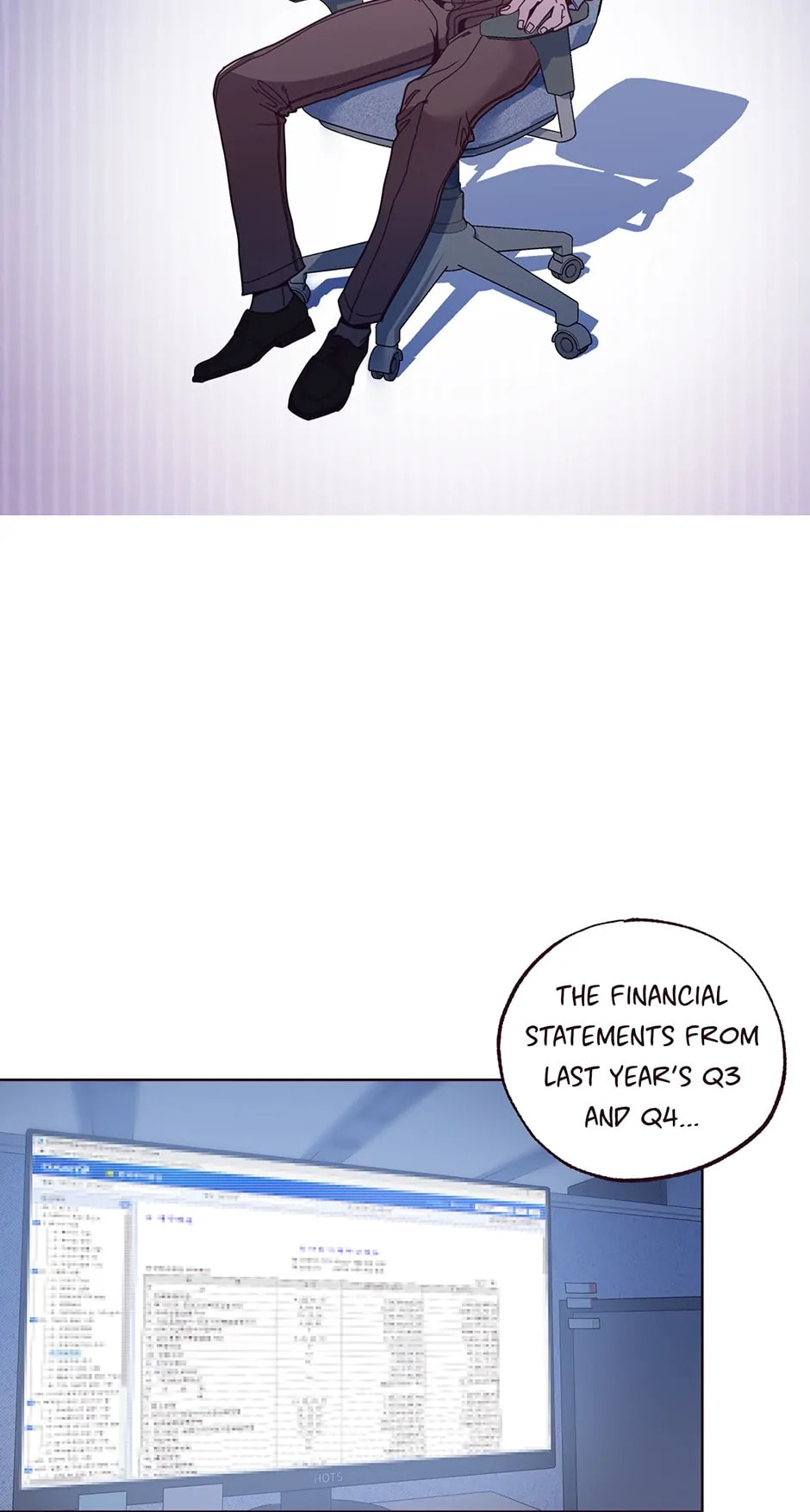 Falling Down Chapter 10 page 30 - 