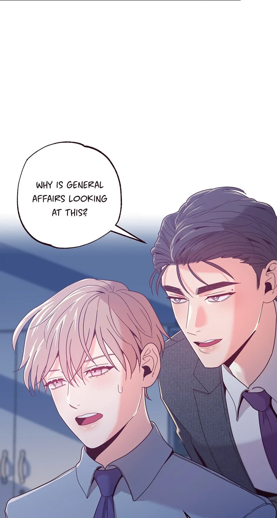 Falling Down Chapter 10 page 31 - 