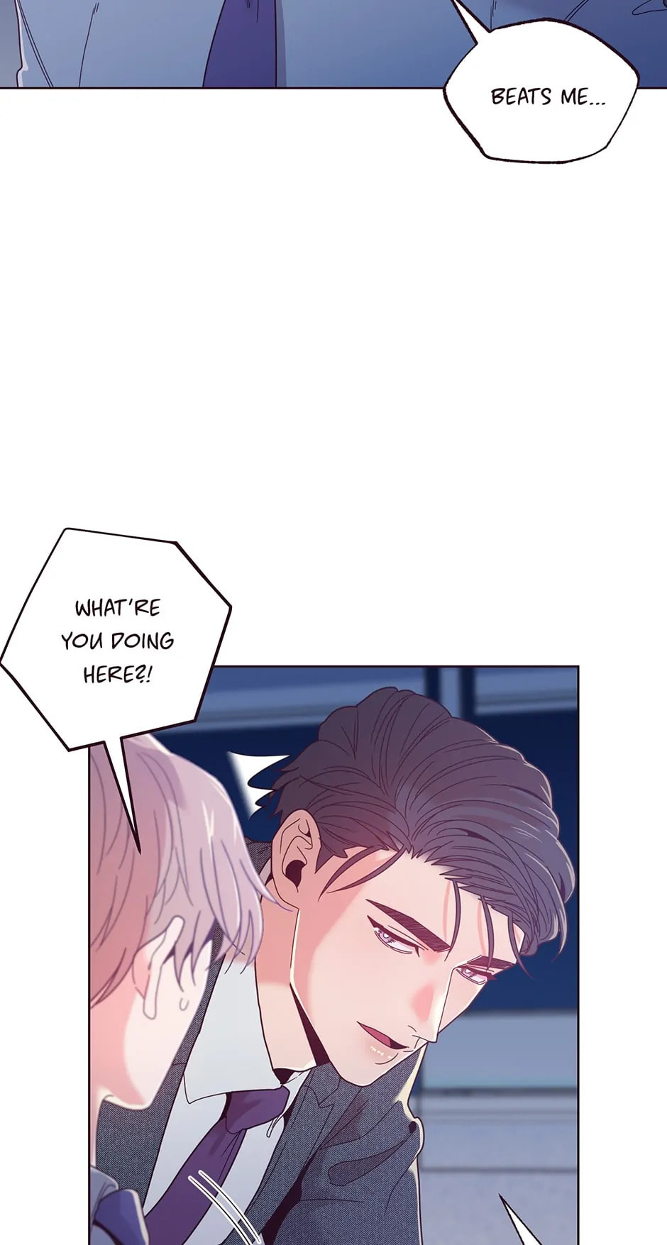 Falling Down Chapter 10 page 32 - 