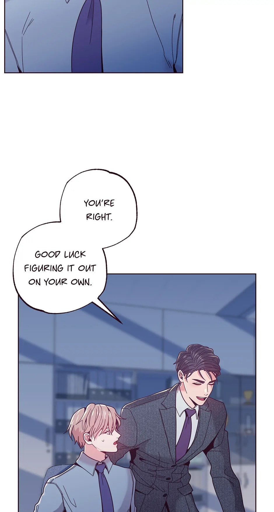 Falling Down Chapter 10 page 34 - 