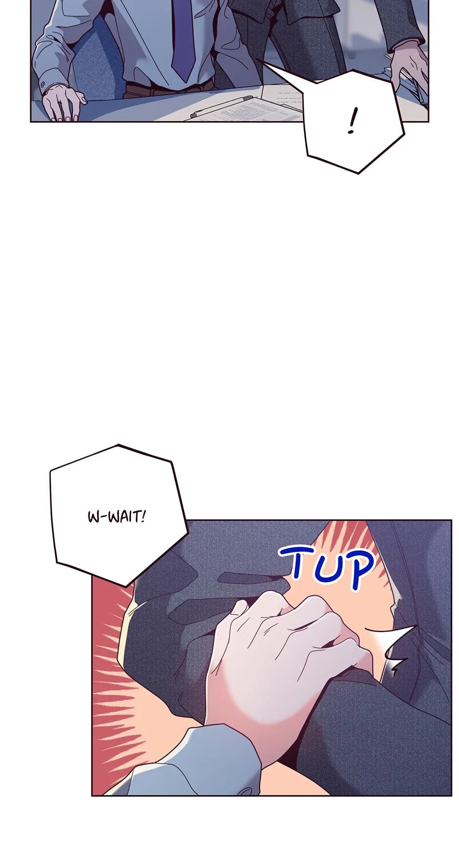 Falling Down Chapter 10 page 35 - 
