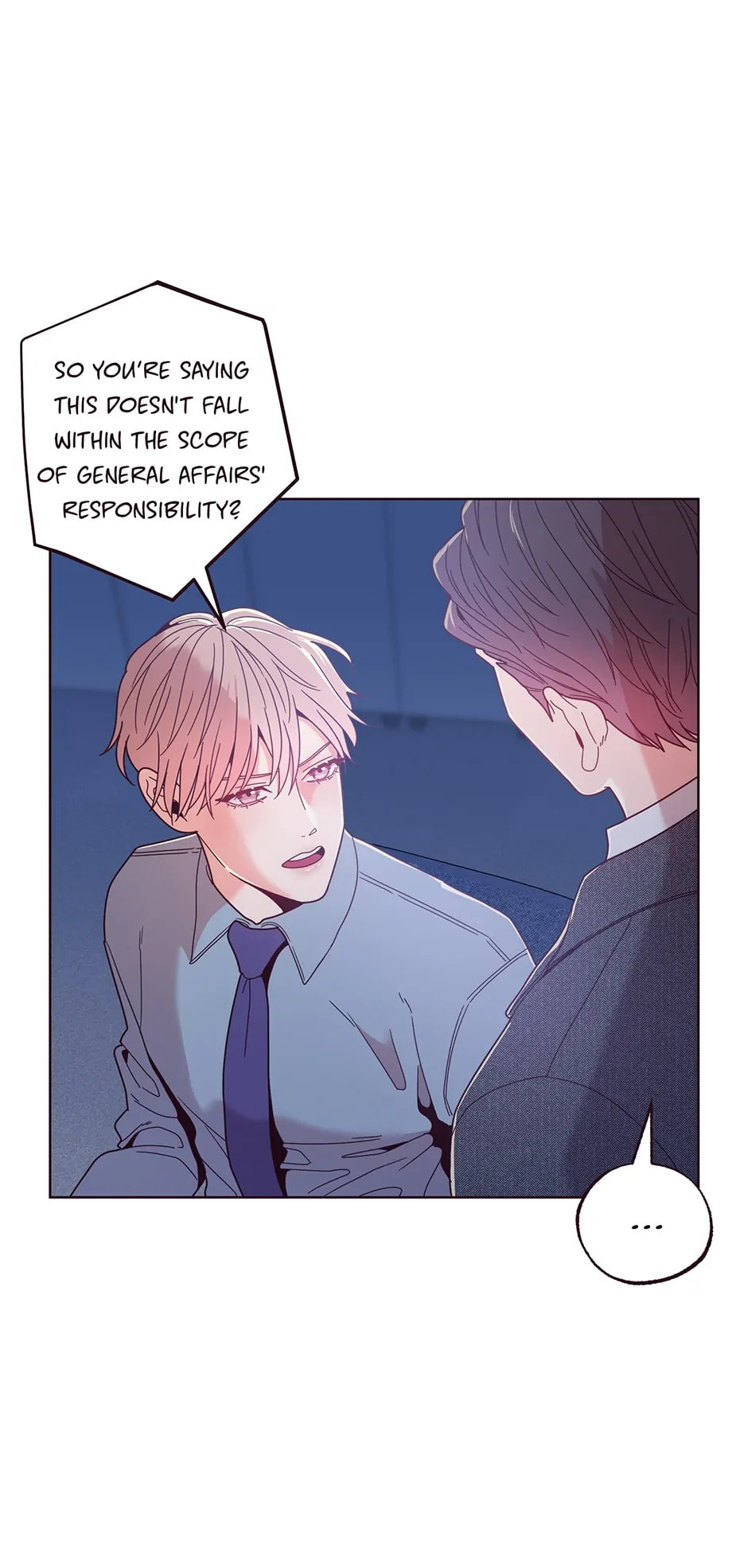 Falling Down Chapter 10 page 36 - 
