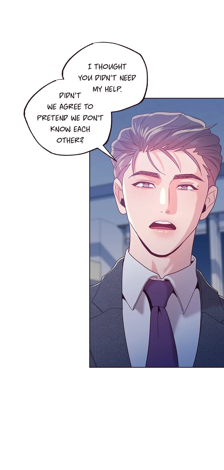 Falling Down Chapter 10 page 37 - 