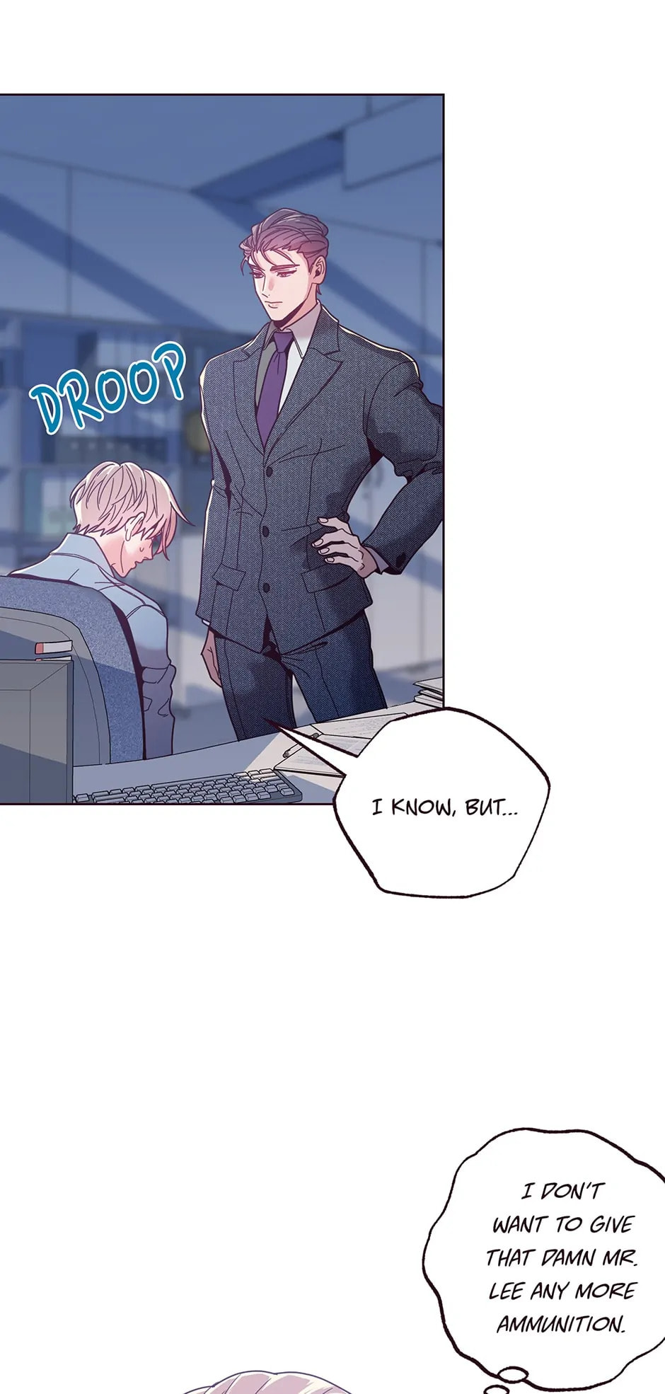 Falling Down Chapter 10 page 38 - 
