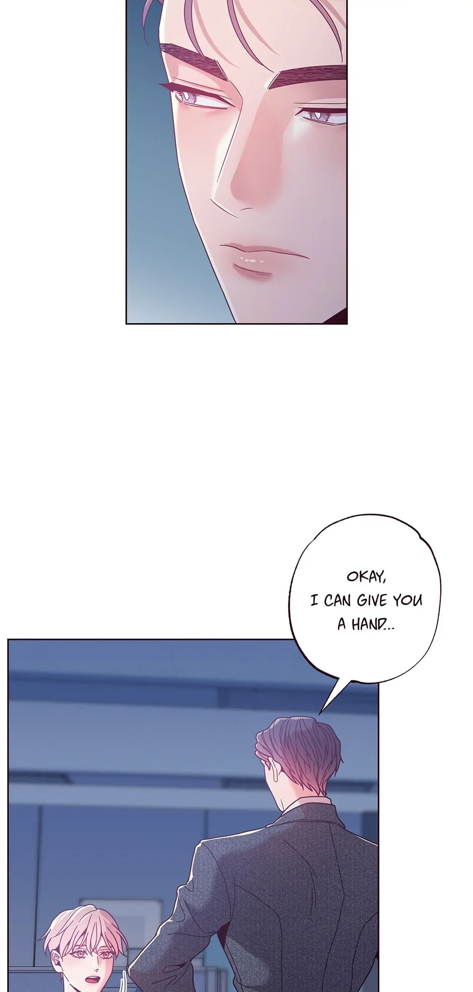 Falling Down Chapter 10 page 40 - 