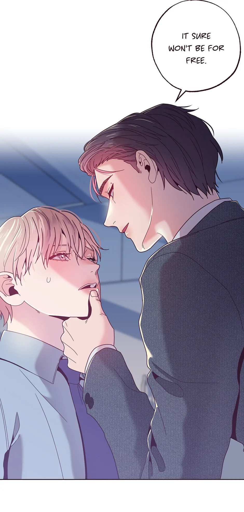 Falling Down Chapter 10 page 42 - 