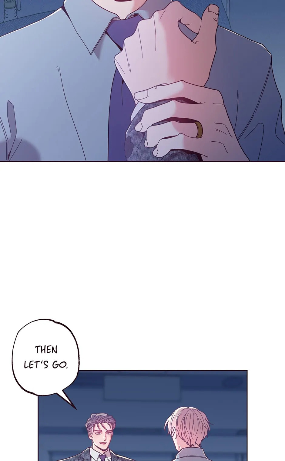 Falling Down Chapter 10 page 45 - 
