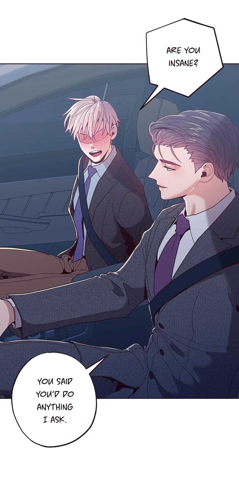Falling Down Chapter 10 page 52 - 