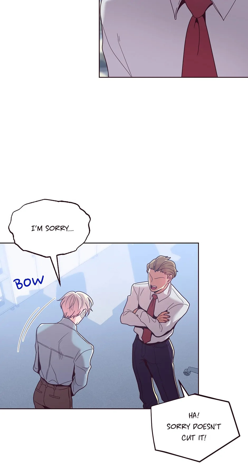 Falling Down Chapter 10 page 7 - 