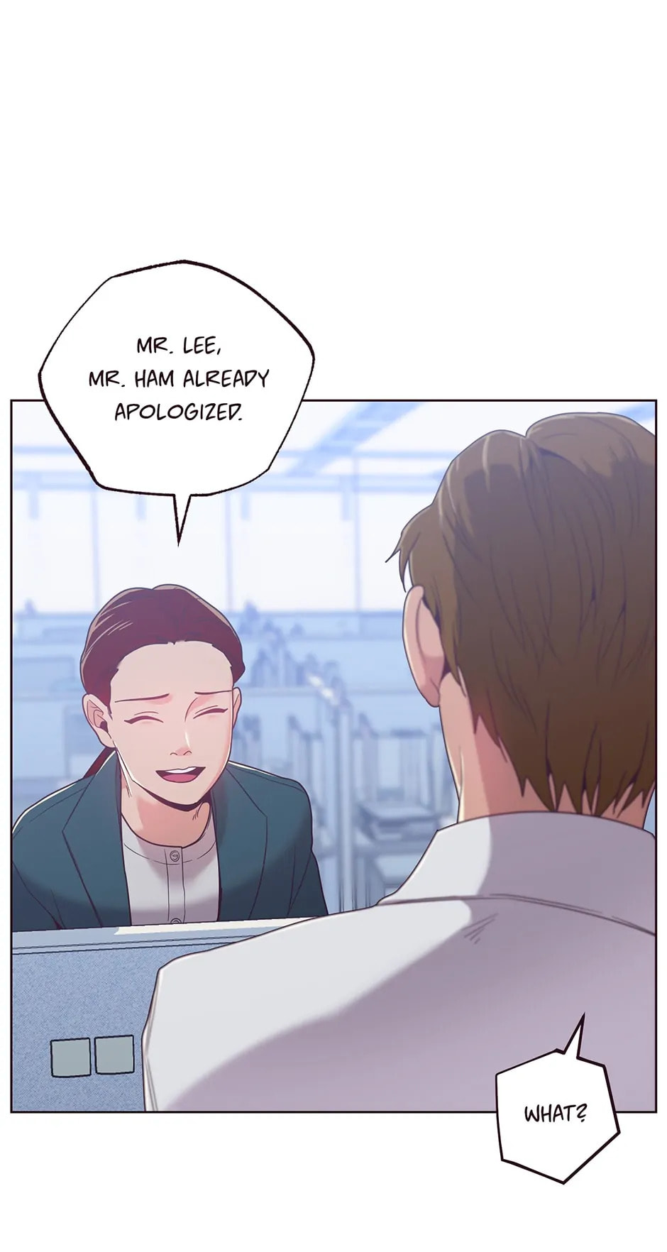 Falling Down Chapter 10 page 8 - 