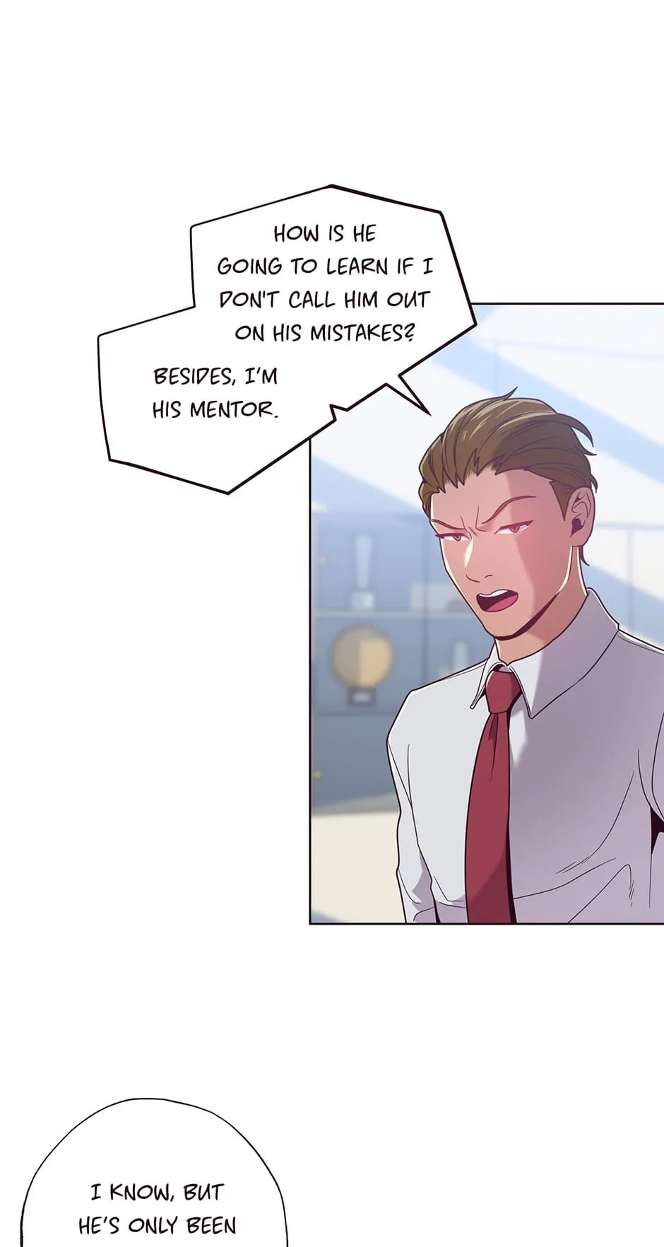 Falling Down Chapter 10 page 9 - 