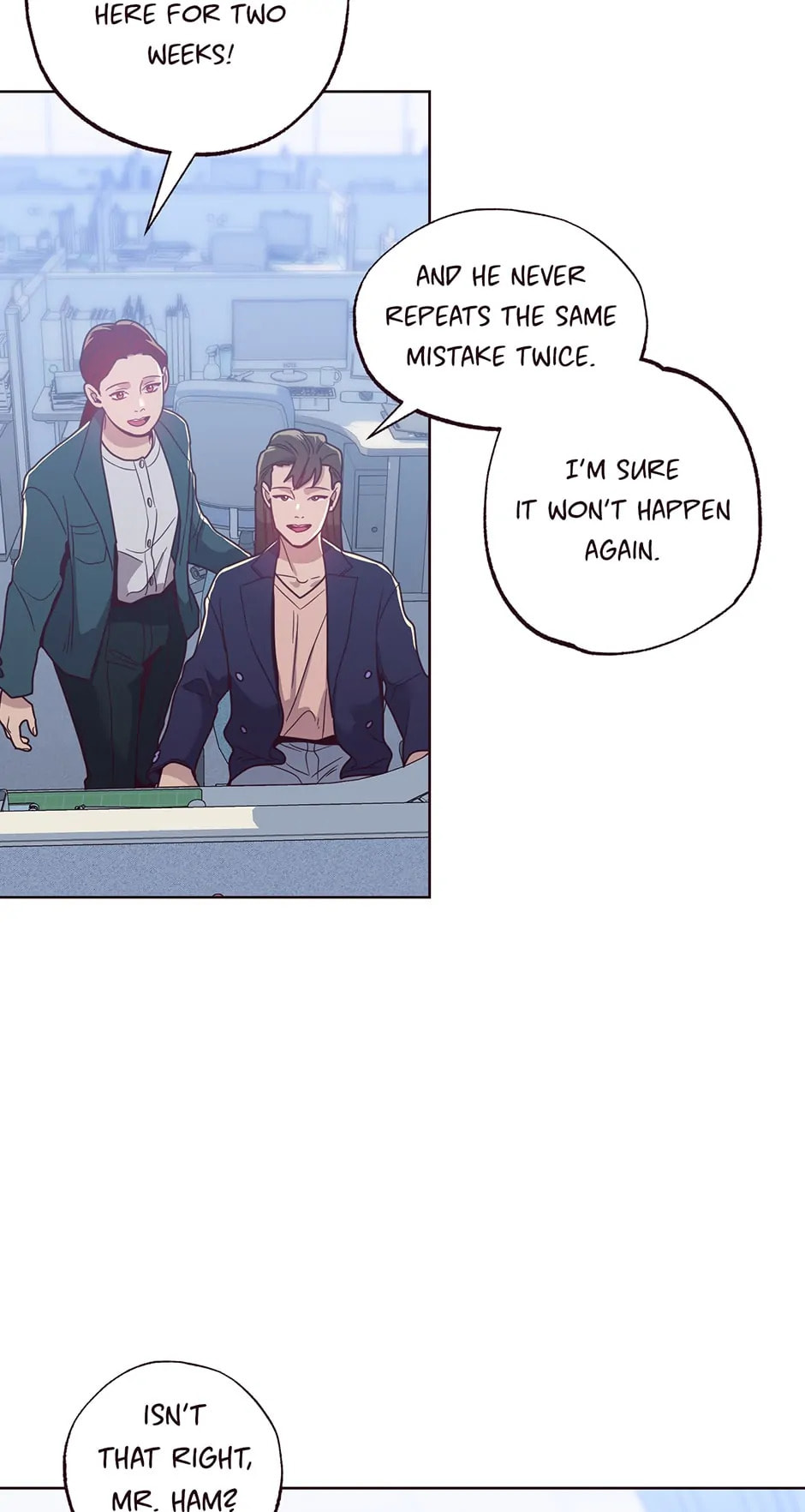 Falling Down Chapter 10 page 10 - 