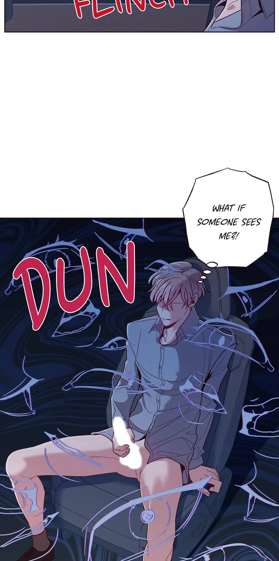 Falling Down Chapter 11 page 17 - 