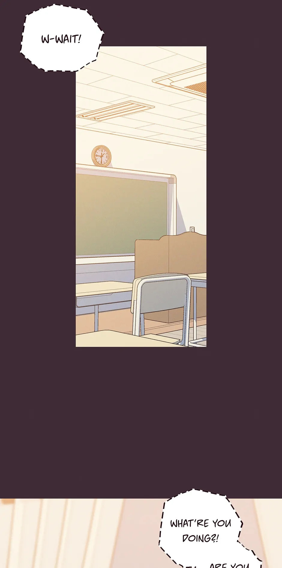 Falling Down Chapter 11 page 19 - 