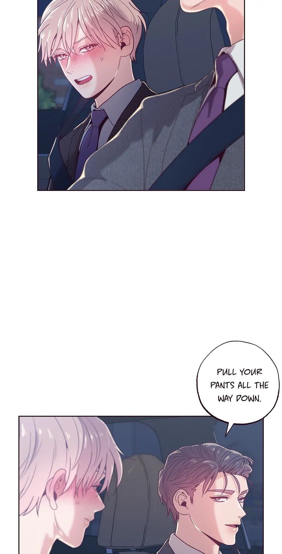 Falling Down Chapter 11 page 3 - 