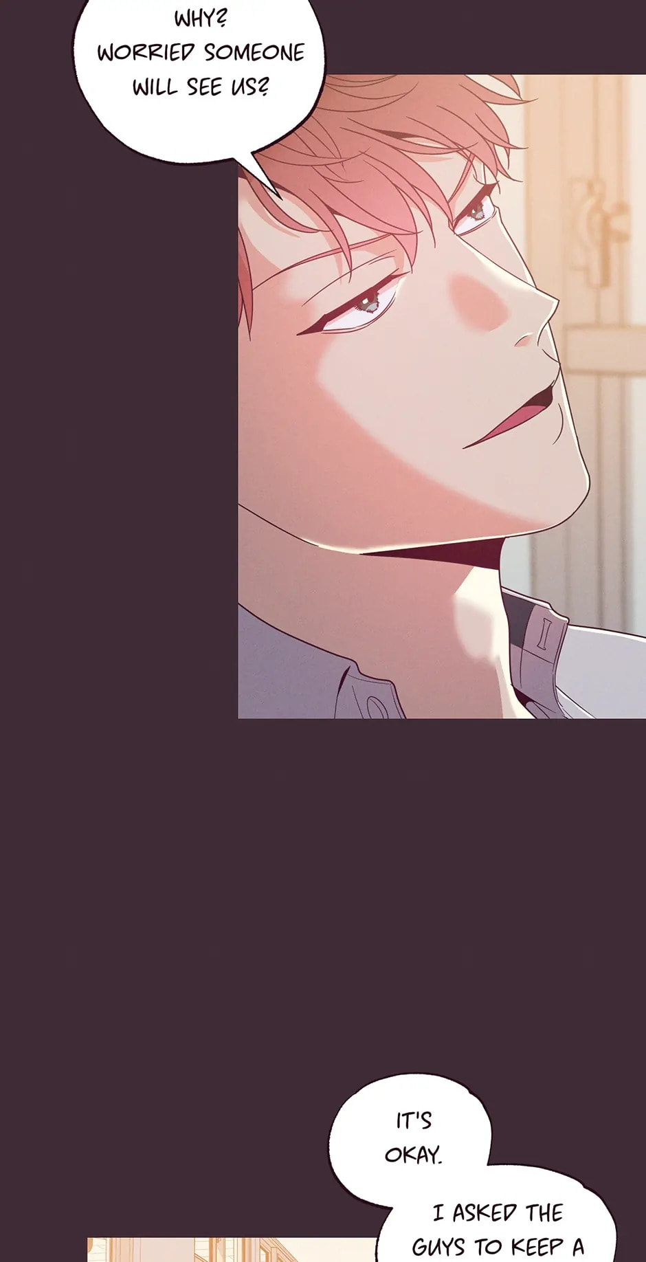 Falling Down Chapter 11 page 23 - 