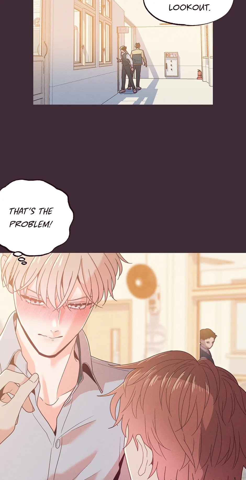 Falling Down Chapter 11 page 24 - 