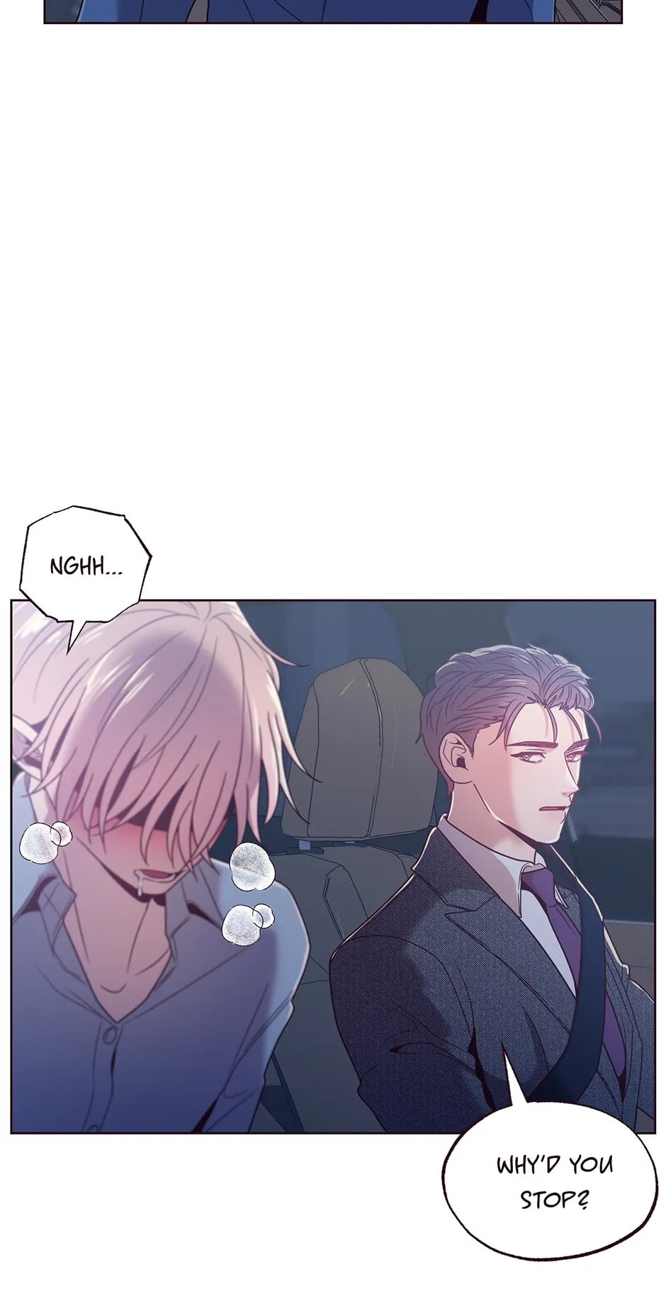 Falling Down Chapter 11 page 27 - 
