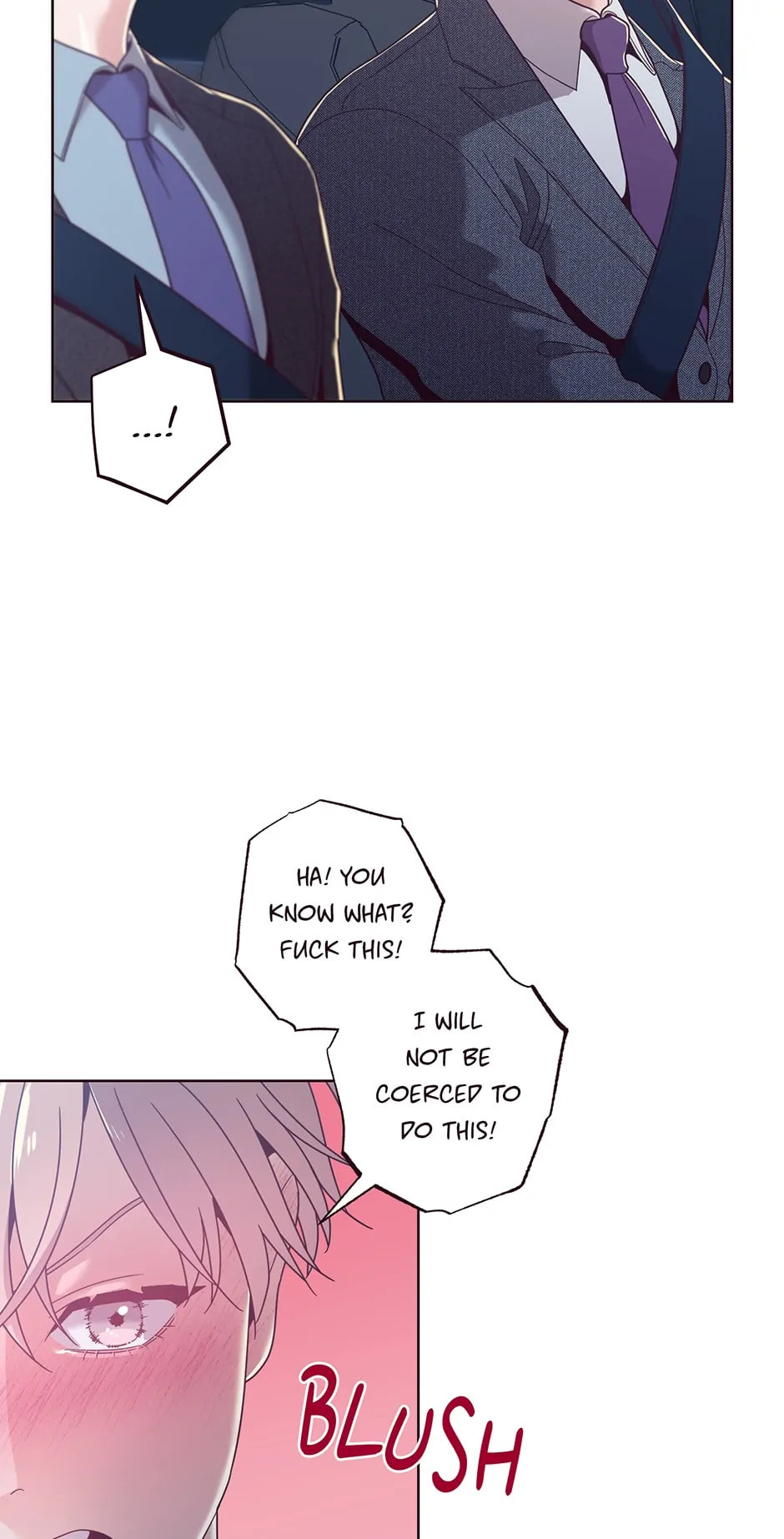 Falling Down Chapter 11 page 4 - 