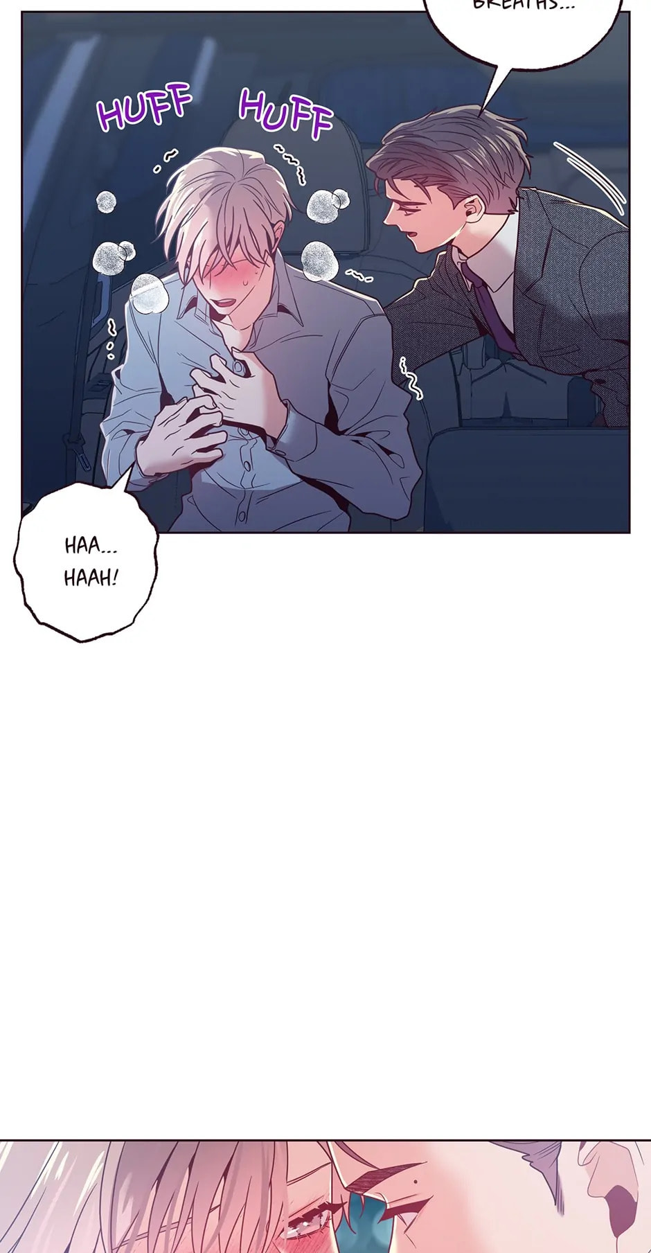 Falling Down Chapter 11 page 31 - 