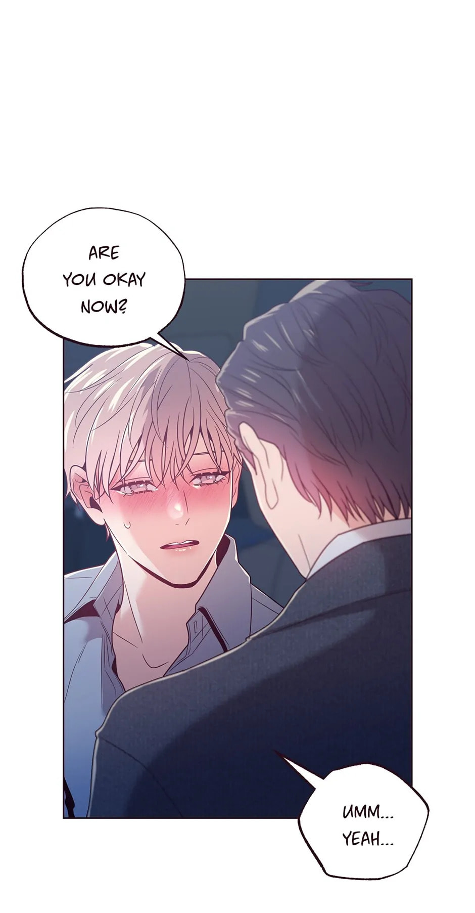 Falling Down Chapter 11 page 35 - 