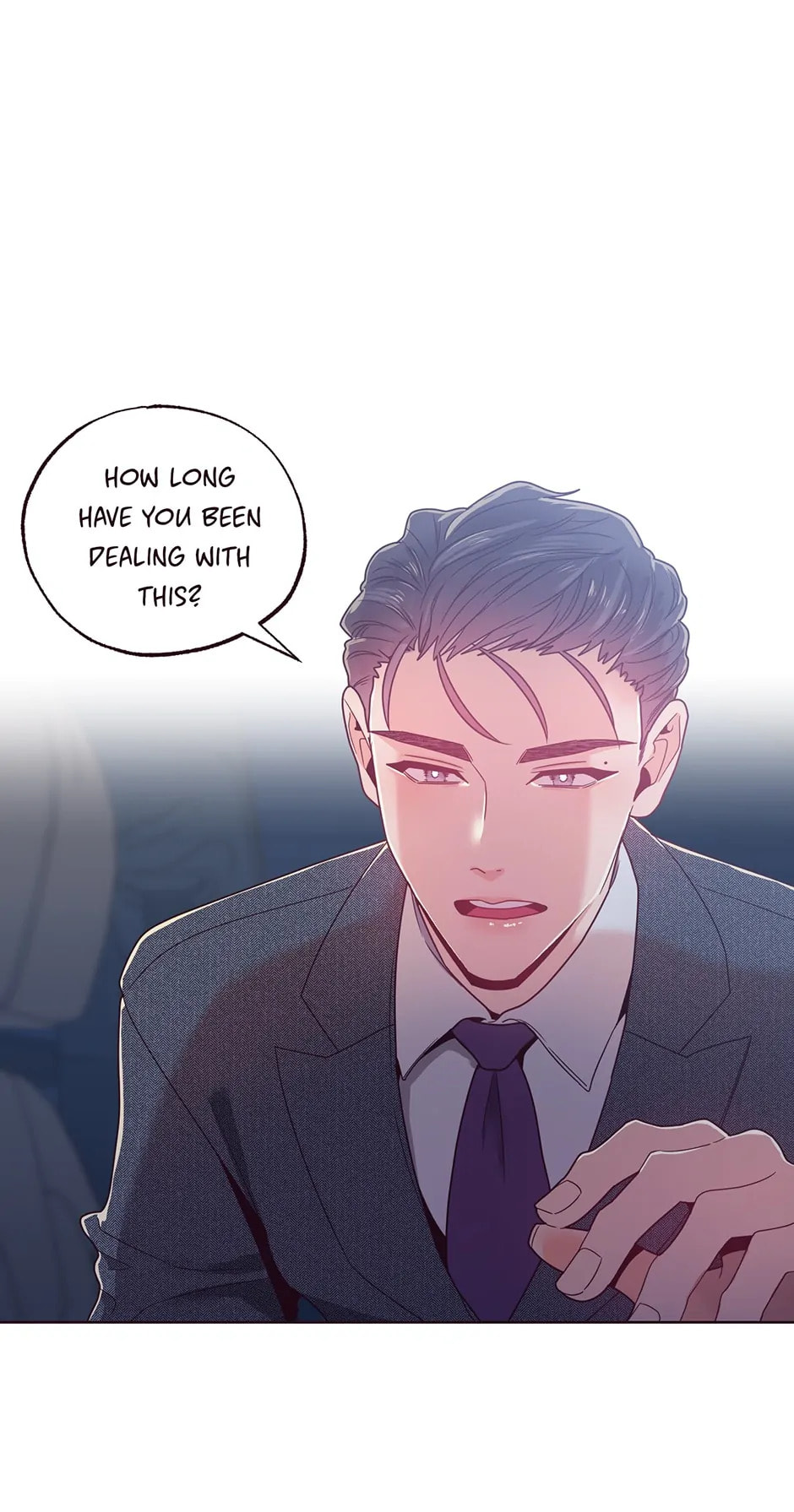 Falling Down Chapter 11 page 36 - 