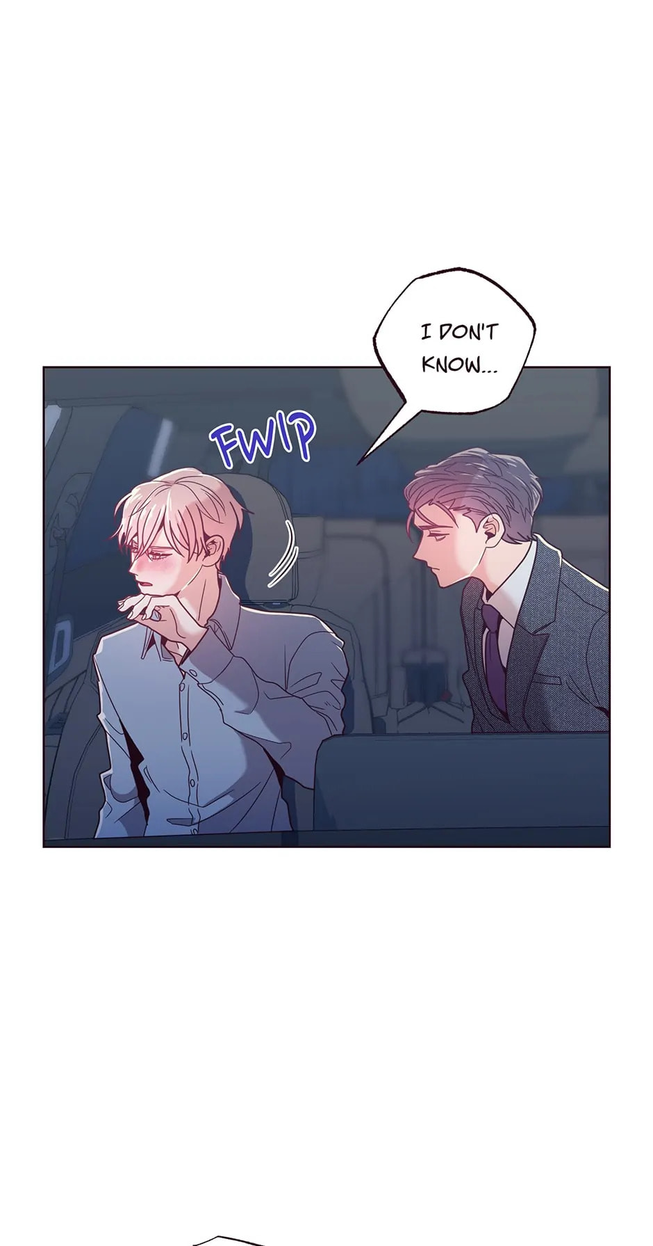 Falling Down Chapter 11 page 37 - 