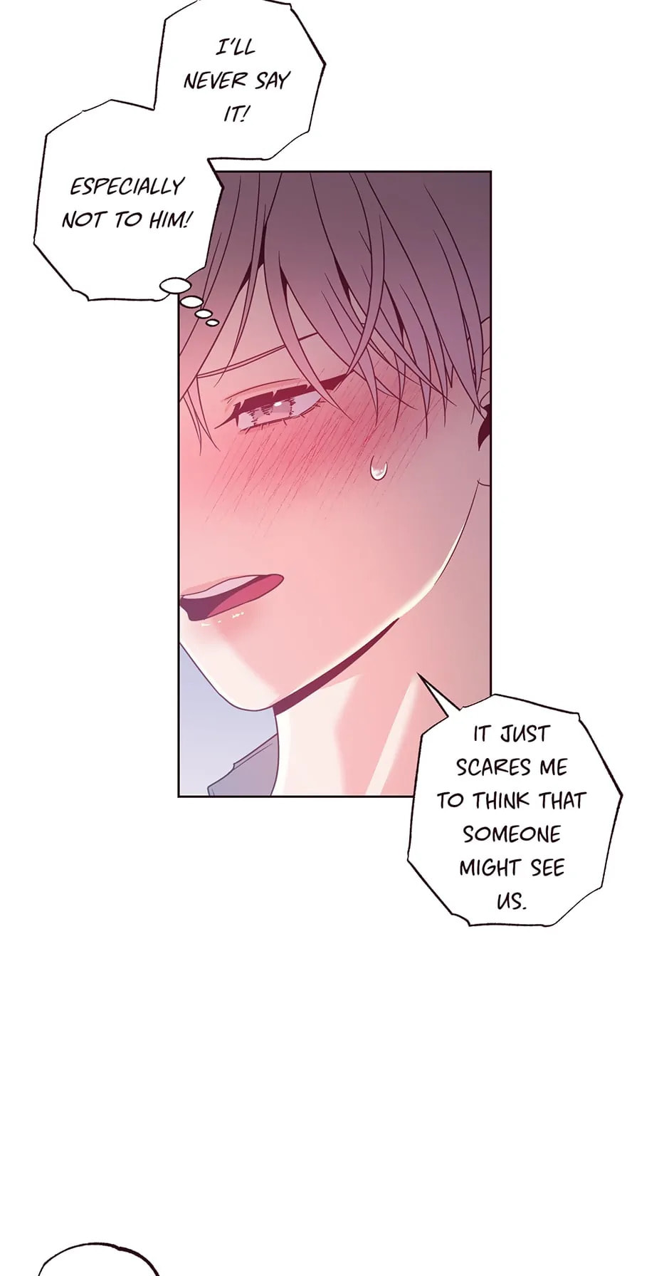 Falling Down Chapter 11 page 38 - 