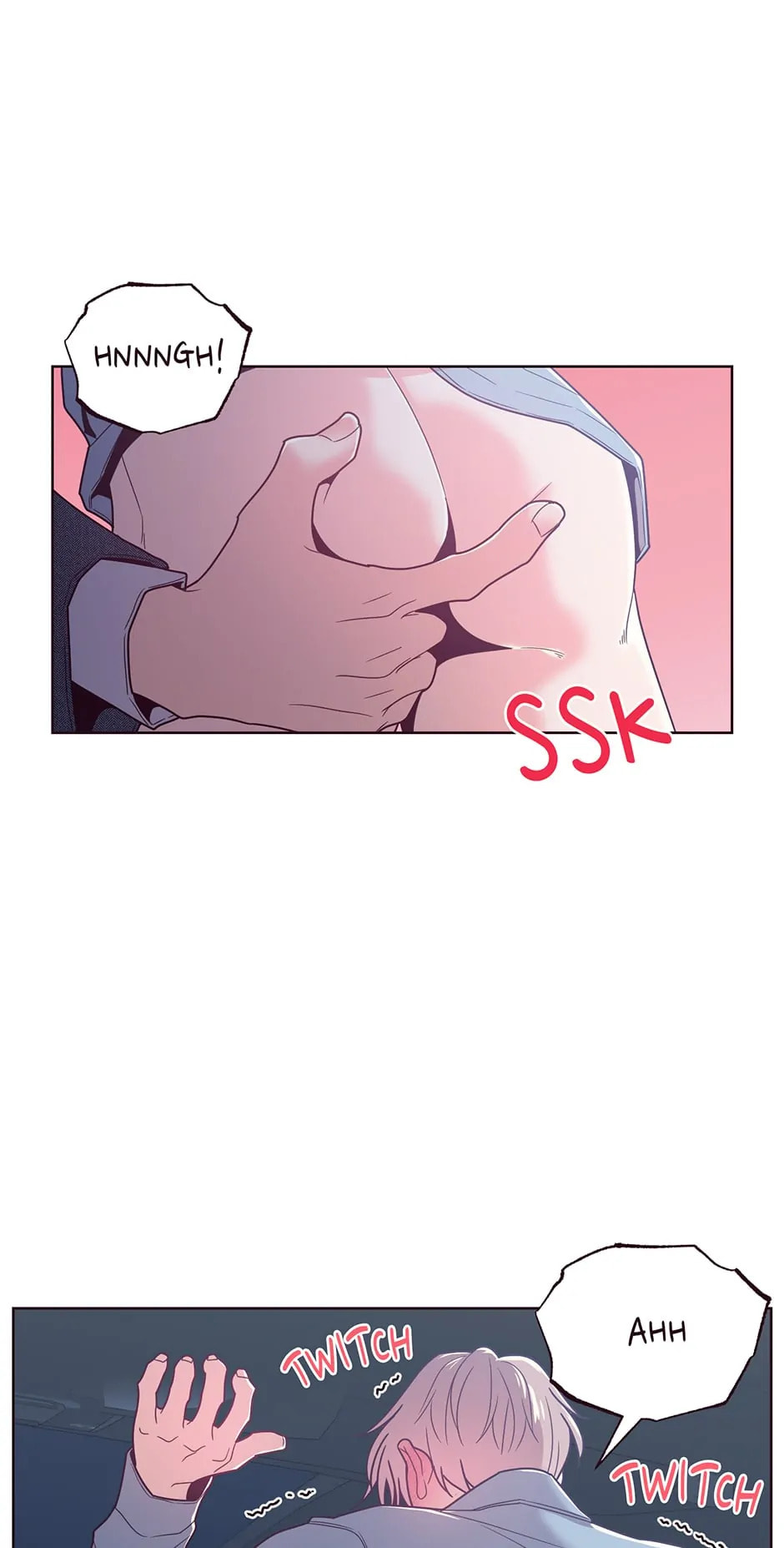 Falling Down Chapter 11 page 43 - 