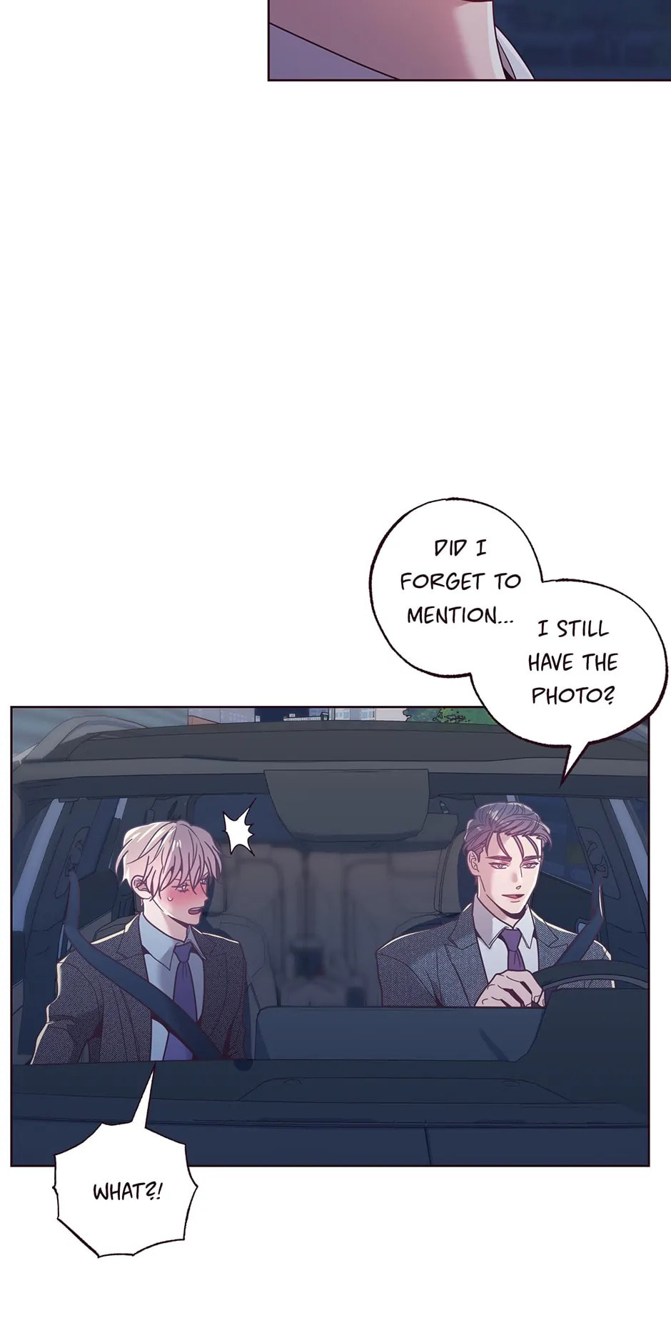 Falling Down Chapter 11 page 6 - 