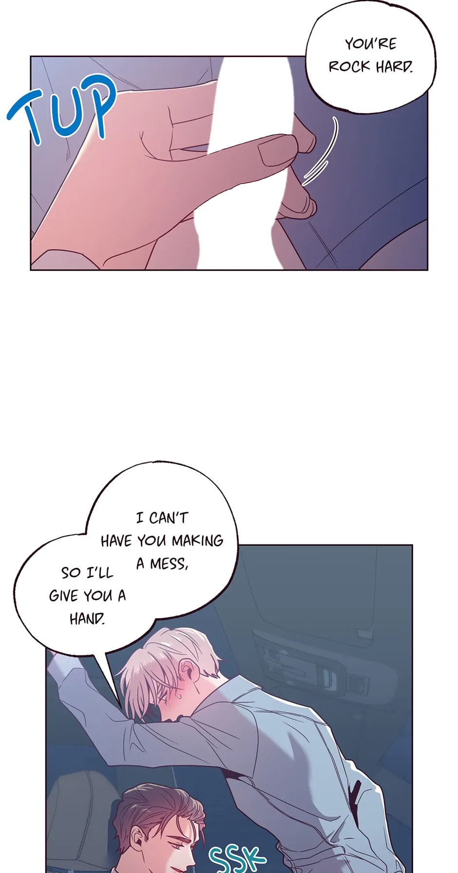 Falling Down Chapter 11 page 52 - 