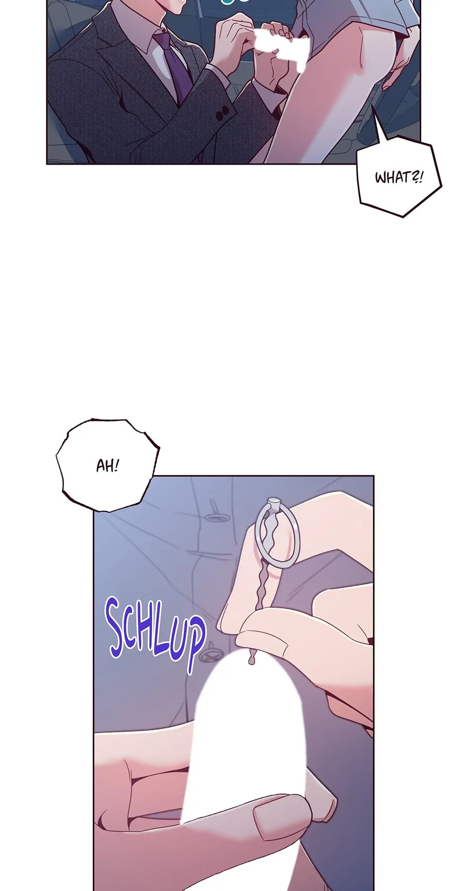 Falling Down Chapter 11 page 53 - 