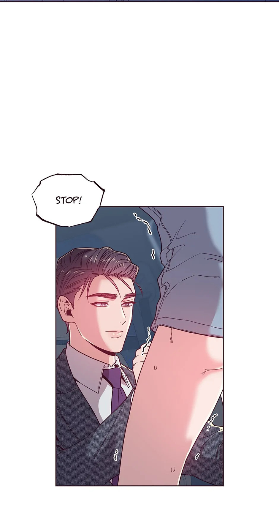 Falling Down Chapter 11 page 55 - 