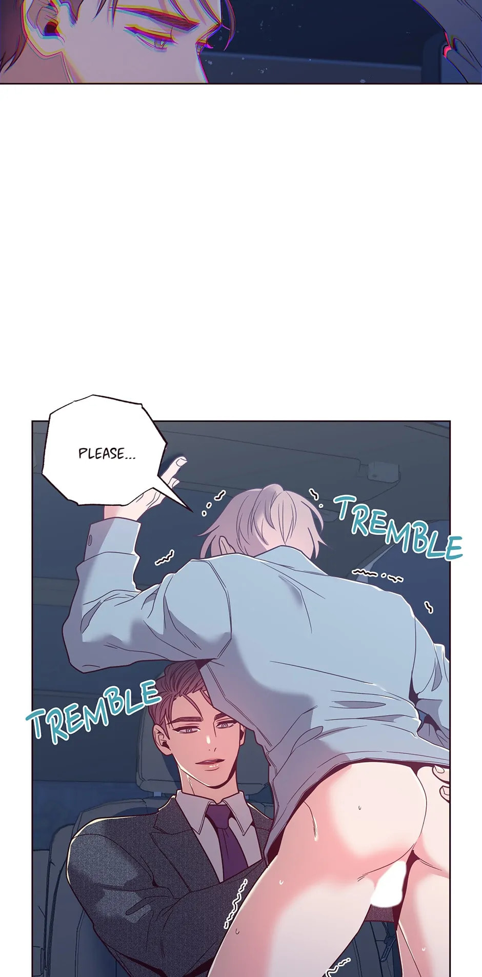 Falling Down Chapter 11 page 58 - 