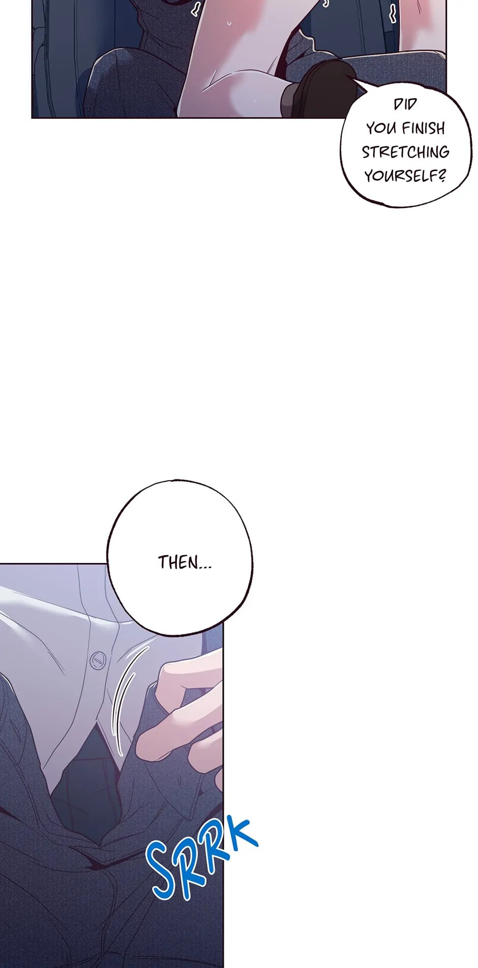 Falling Down Chapter 11 page 59 - 