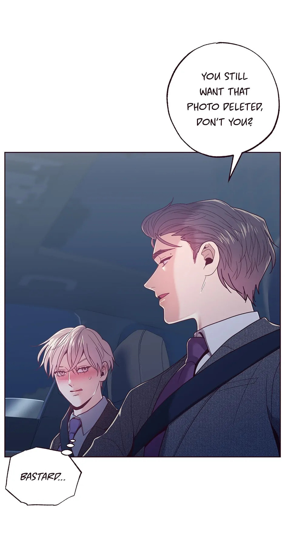 Falling Down Chapter 11 page 8 - 
