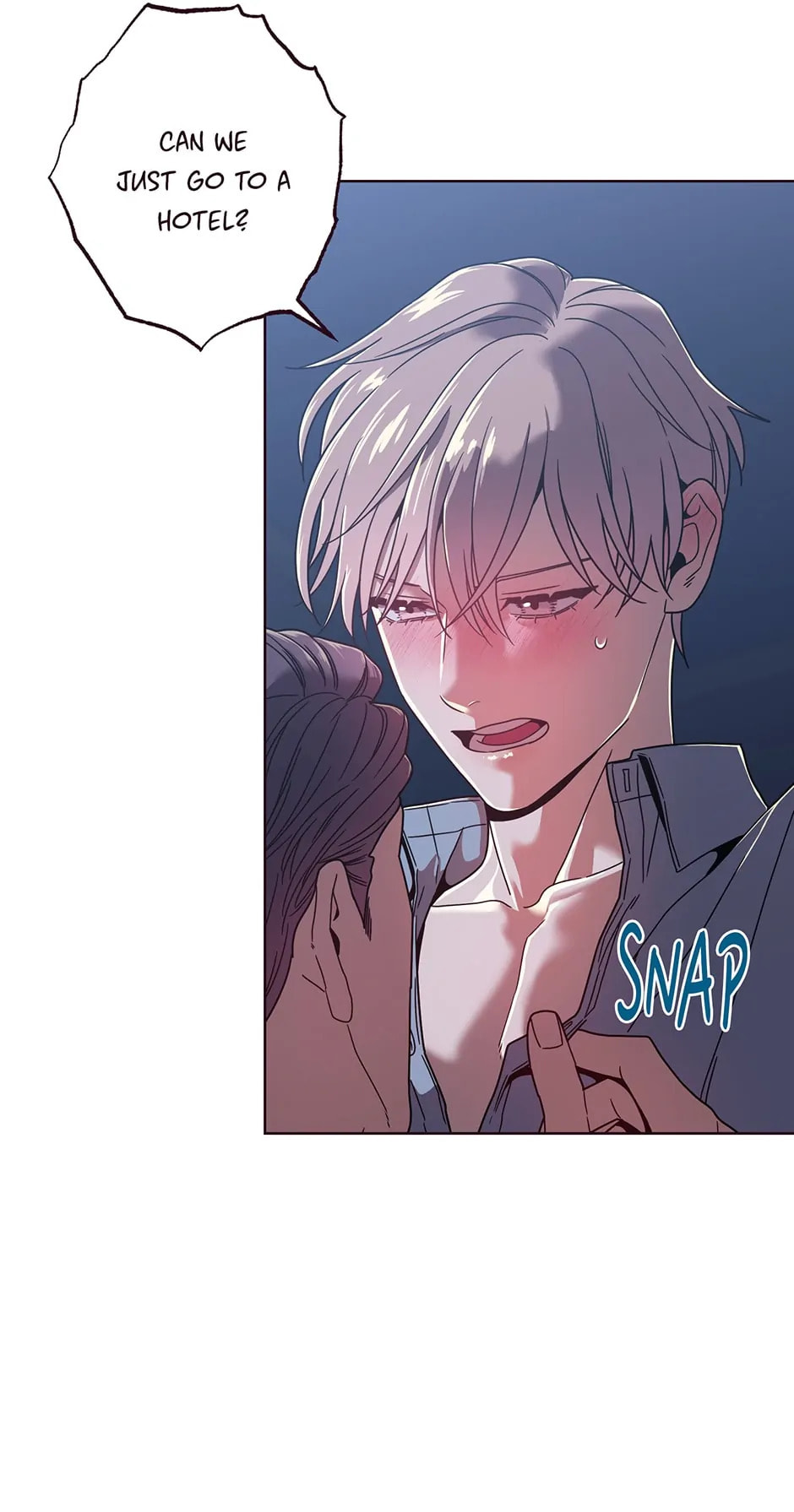 Falling Down Chapter 12 page 2 - 