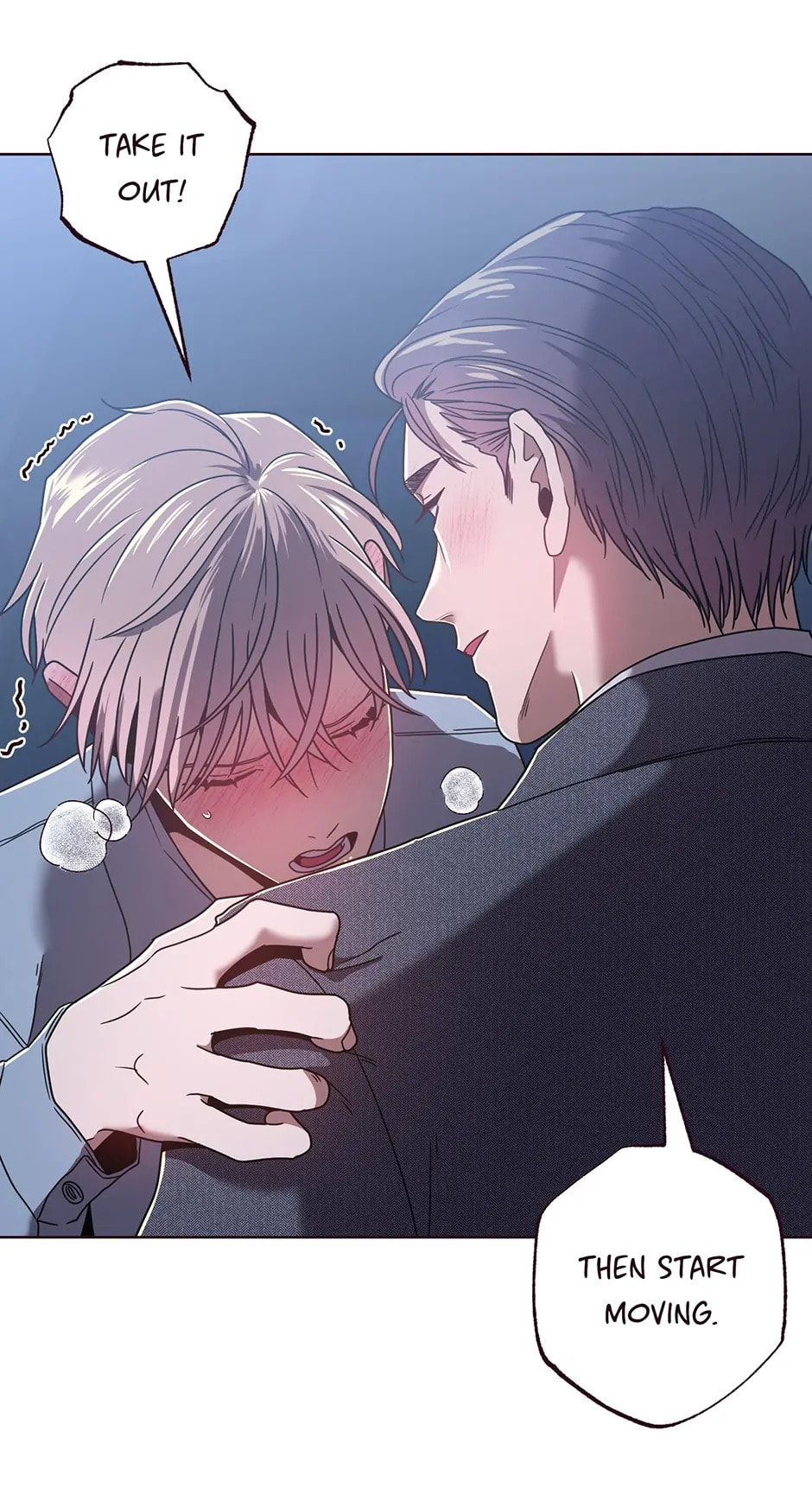 Falling Down Chapter 12 page 11 - 
